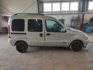 bontott RENAULT KANGOO Homlokfal (Üres lemez)