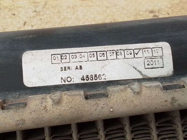 bontott RENAULT KANGOO Hűtő Ventilátor(ok), Radiátor(ok) Szett