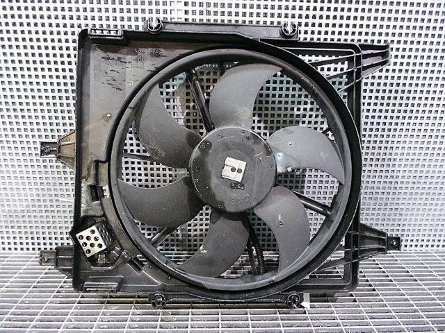 bontott RENAULT KANGOO Hűtőventilátor