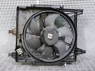 bontott RENAULT KANGOO Hűtőventilátor