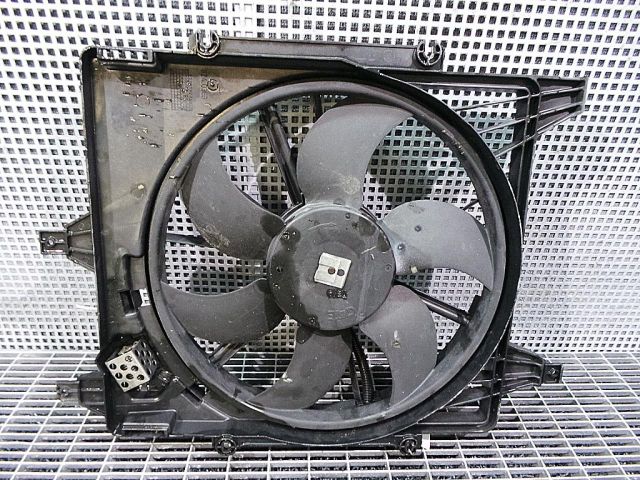 bontott RENAULT KANGOO Hűtőventilátor