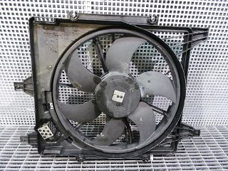 bontott RENAULT KANGOO Hűtőventilátor