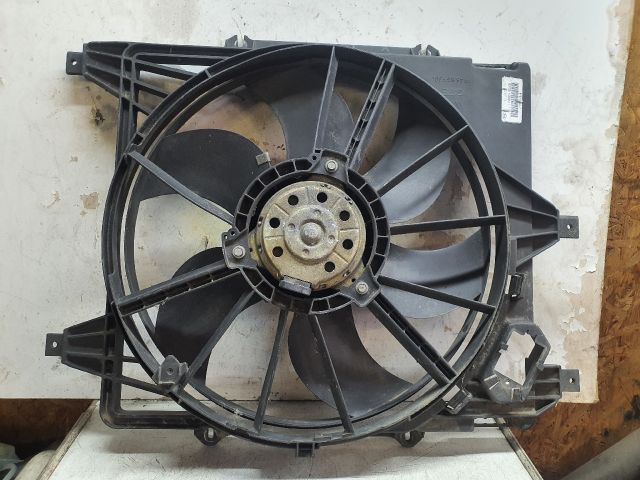 bontott RENAULT KANGOO Hűtőventilátor