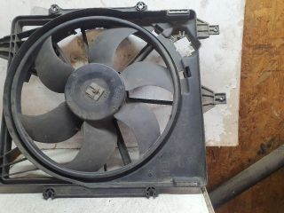 bontott RENAULT KANGOO Hűtőventilátor