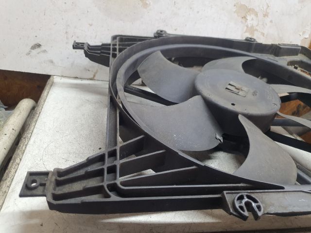 bontott RENAULT KANGOO Hűtőventilátor