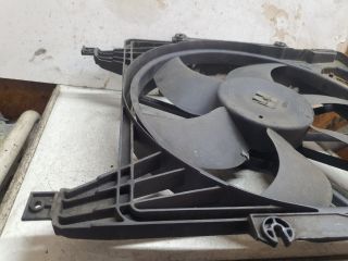 bontott RENAULT KANGOO Hűtőventilátor
