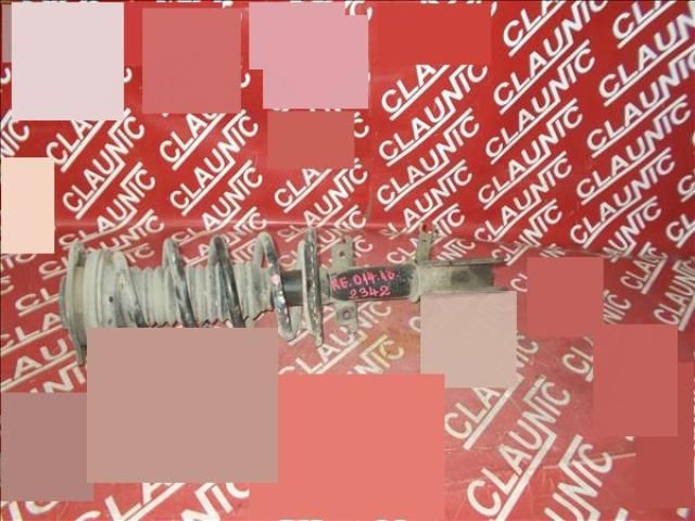 bontott RENAULT KANGOO Jobb első Gólyaláb (Lengécsillapító, Rugó)