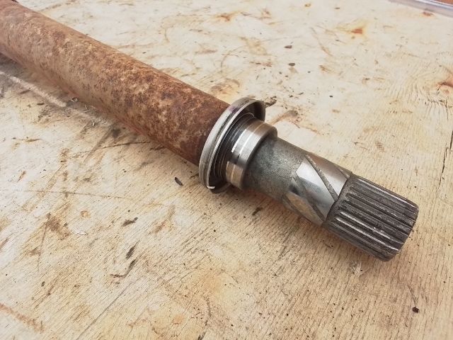 bontott RENAULT KANGOO Jobb Féltengely