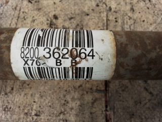 bontott RENAULT KANGOO Jobb Féltengely