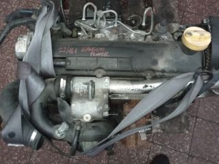 bontott RENAULT KANGOO Dugattyú és Hajtókar