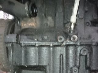 bontott RENAULT KANGOO Dugattyú és Hajtókar