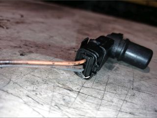 bontott RENAULT KANGOO Főtengely Fordulatszám Jeladó