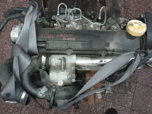 bontott RENAULT KANGOO Főtengely (Magában)