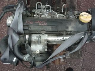 bontott RENAULT KANGOO Főtengely (Magában)