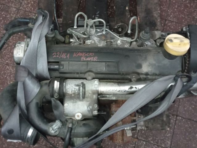 bontott RENAULT KANGOO Főtengely (Magában)