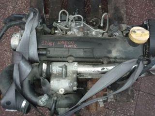 bontott RENAULT KANGOO Főtengely (Magában)