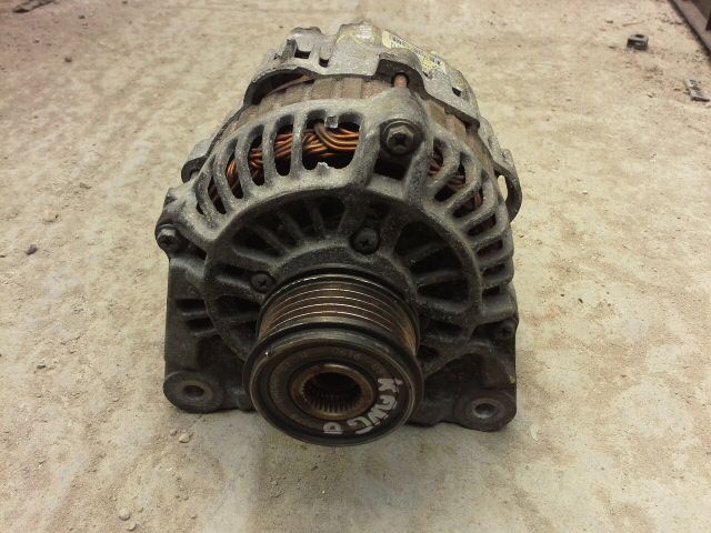 bontott RENAULT KANGOO Generátor