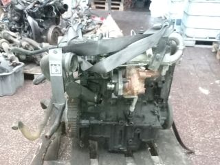 bontott RENAULT KANGOO Hengerfej