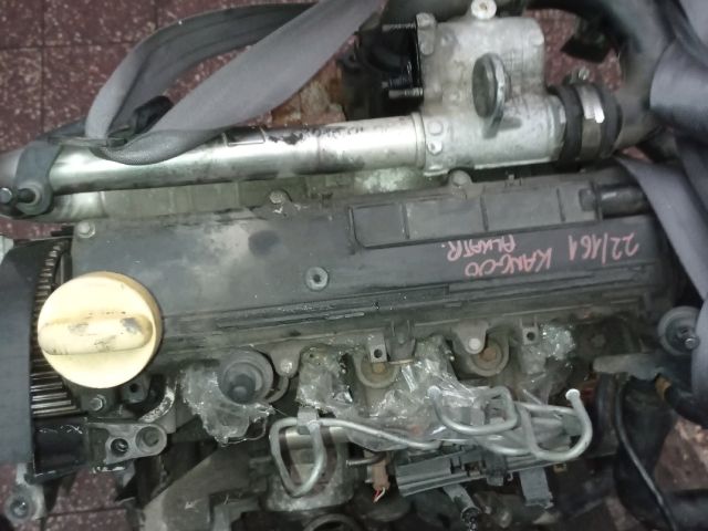 bontott RENAULT KANGOO Hengerfej