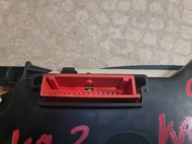 bontott RENAULT KANGOO Kilométeróra