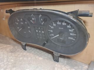 bontott RENAULT KANGOO Kilométeróra