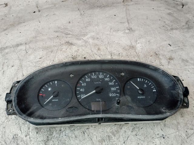 bontott RENAULT KANGOO Kilométeróra