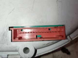 bontott RENAULT KANGOO Kilométeróra