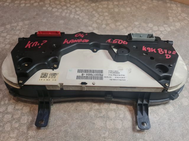 bontott RENAULT KANGOO Kilométeróra