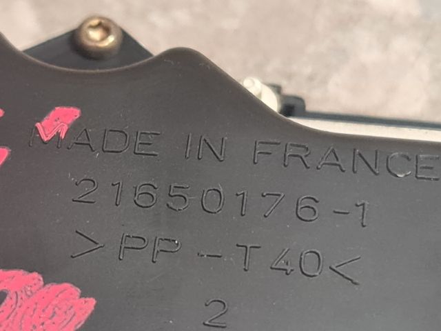 bontott RENAULT KANGOO Kilométeróra