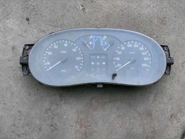 bontott RENAULT KANGOO Kilométeróra