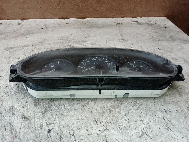 bontott RENAULT KANGOO Kilométeróra