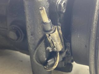 bontott RENAULT KANGOO Klímakompresszor