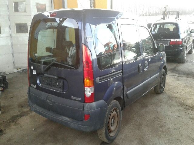 bontott RENAULT KANGOO Kormányszervó Motor (Hidraulikus)