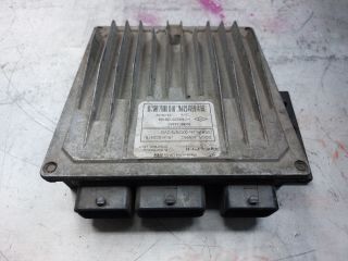 bontott RENAULT KANGOO Motorvezérlő