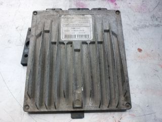 bontott RENAULT KANGOO Motorvezérlő