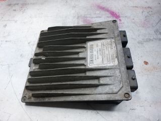 bontott RENAULT KANGOO Motorvezérlő