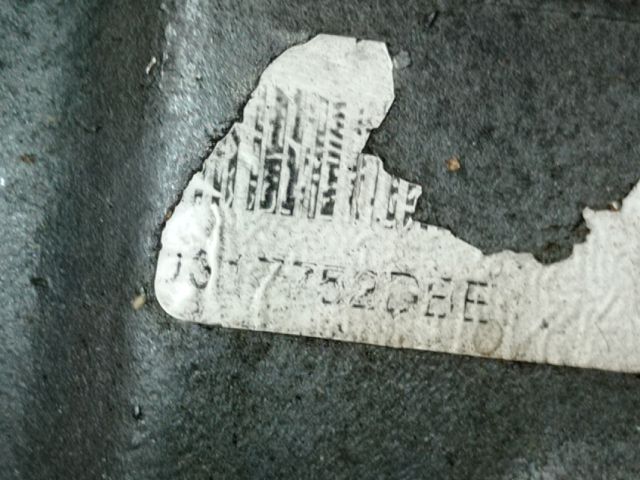 bontott RENAULT KANGOO Nagynyomású Szivattyú