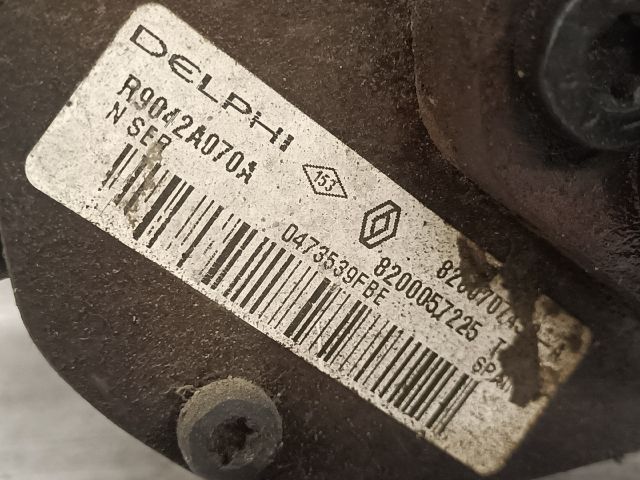 bontott RENAULT KANGOO Nagynyomású Szivattyú