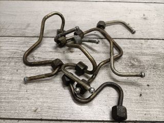 bontott RENAULT KANGOO Nyomócső