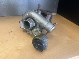 bontott RENAULT KANGOO Turbó