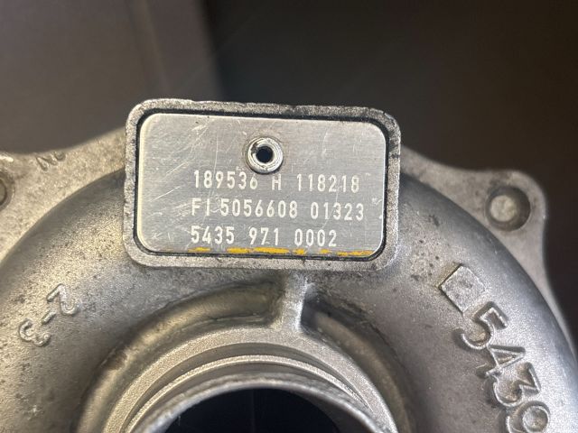 bontott RENAULT KANGOO Turbó