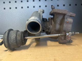 bontott RENAULT KANGOO Turbó