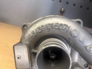 bontott RENAULT KANGOO Turbó