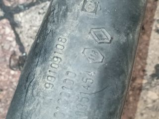 bontott RENAULT KANGOO Turbócső