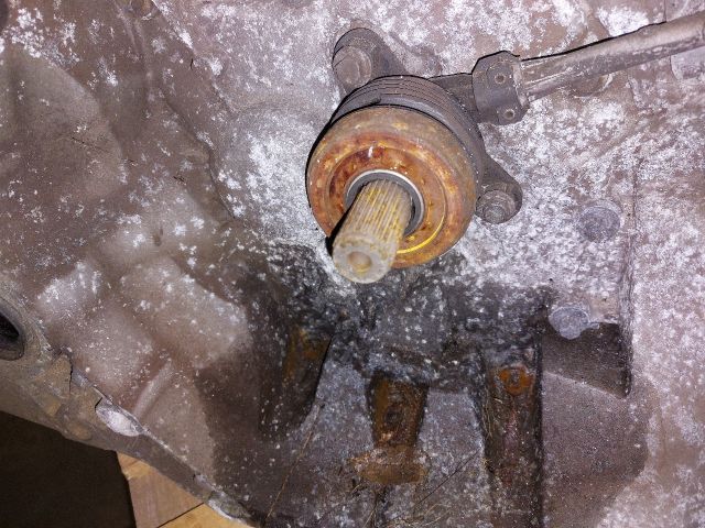 bontott RENAULT KANGOO Váltó (Mechanikus)