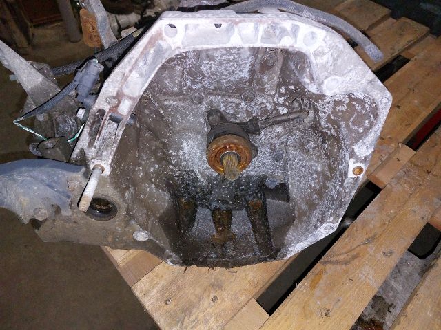 bontott RENAULT KANGOO Váltó (Mechanikus)