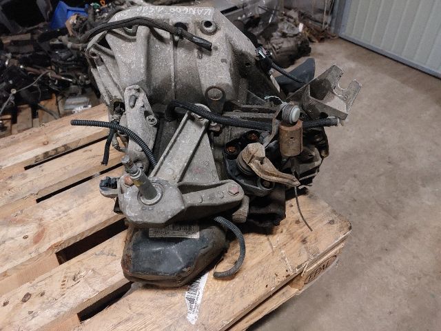 bontott RENAULT KANGOO Váltó (Mechanikus)