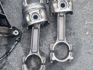 bontott RENAULT KANGOO Dugattyú és Hajtókar