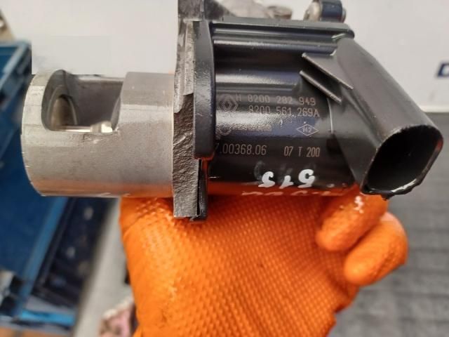 bontott RENAULT KANGOO EGR / AGR Szelep