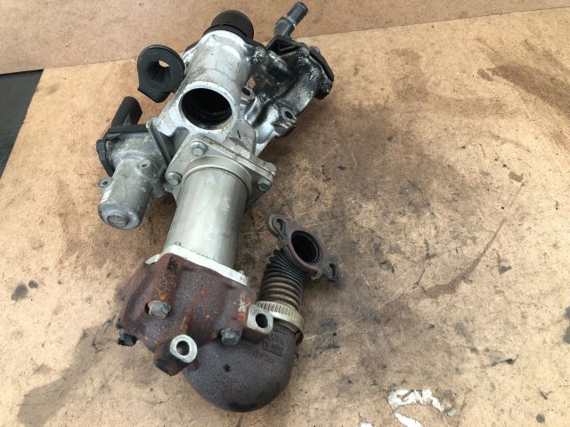 bontott RENAULT KANGOO EGR Hűtő